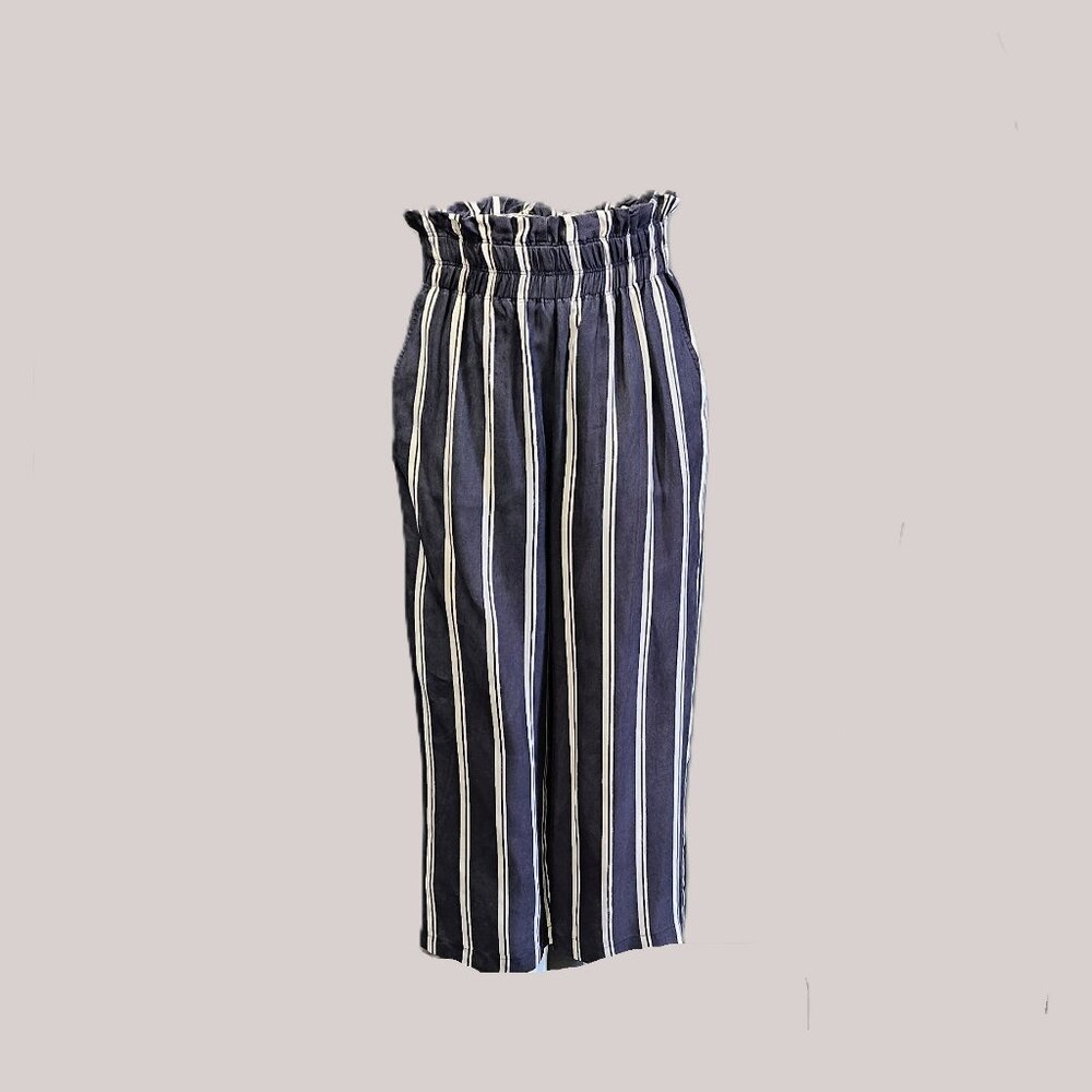 Iris Setlakwe  Cropped Striped Pants